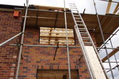 Gillway multiple storey extension quotes