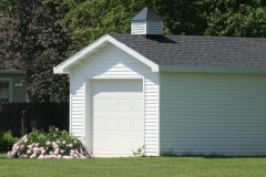 Gillway outbuilding construction costs